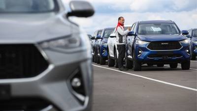 Петербургский автохолдинг "Максимум" заменил Honda на Haval - dp.ru - Санкт-Петербург