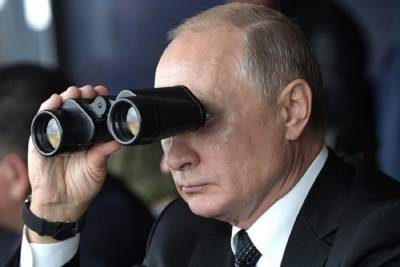 Владимир Путин - Ангела Меркель - Джо Байден - В Британии рассказали, кто поможет Путину напасть на Европу - mk.ru - Россия - США - Украина - Киев - Англия - Лондон - Германия - с. 2014 Года