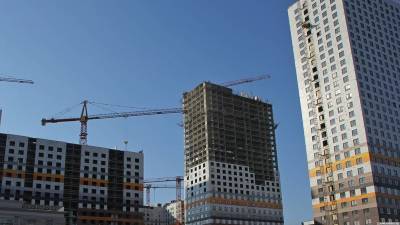 «Минфин» назвал киевского застройщика, который сдал больше всего жилья в первом полугодии - minfin.com.ua - Украина