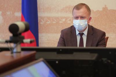 Дмитрий Лисовец - Глава комздрава объяснил свое заявление о смертях от ковида среди привитых - znak.com - Санкт-Петербург