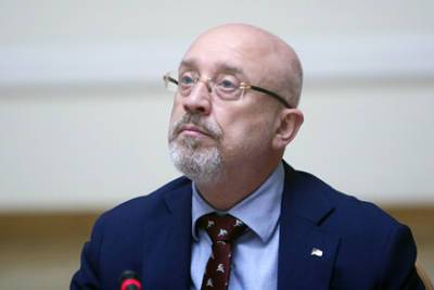 Ангела Меркель - Алексей Резников - Украина ответила на требования Меркель о «формуле Штайнмайера» - lenta.ru - Москва - Украина - Киев - Германия - Берлин