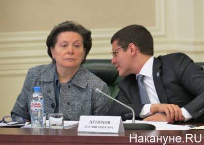Наталья Комарова - Вадим Шувалов - Павел Завальный - Эволюция в действии. Как будет развиваться Югра в ближайшие пять лет? - nakanune.ru - Югра