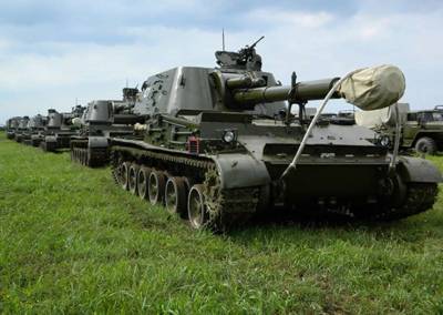 Россия перебросила на Донбасс САУ, противотанковые ракеты и снайперские комплексы - lenta.ua - Россия - Украина - Луганская обл. - Донецк - Луганск - Донбасс - Донецкая обл.