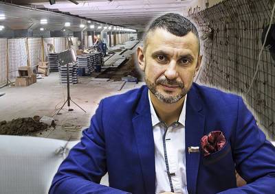 Петр Бирюков - Депутат Яков Якубович рассказал, как в Москве умирает малый бизнес - mskgazeta.ru - Москва