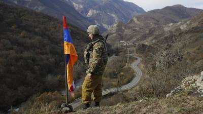 Никол Пашинян - Пашинян призвал укрепить границу - ru.euronews.com - Россия - США - Армения - Турция - Бразилия - Азербайджан - Ереван - Баку