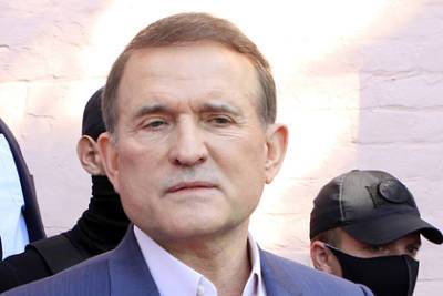 Владимир Зеленский - Виктор Медведчук - Украинский - Украинский суд продлил домашний арест Медведчуку - lenta.ru - Украина - Киев