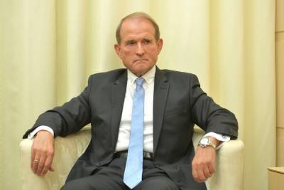 Виктор Медведчук - Суд отклонил апелляцию Медведчука на домашний арест - mk.ru - Киев