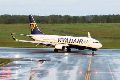 В Латвии завели уголовное дело из-за посадки самолета Ryanair в Минске - lenta.ru - Минск - Латвия - Ирландия