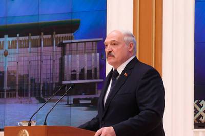 Александр Лукашенко - Лукашенко пообещал «сесть и пройтись» по каждой статье Конституции - lenta.ru - Белоруссия