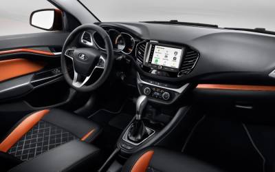 Lada Vesta с Яндексом станет доступнее - zr.ru
