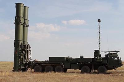 Россия получит десять первых С-500 - lenta.ru - Россия