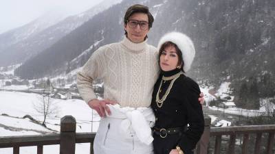 Ридли Скотт - Перший трейлер кримінального трилера House of Gucci / «Дім Ґуччі» Рідлі Скотта з Адамом Драйвер та Леді Ґаґою в головних ролях - itc.ua - Украина