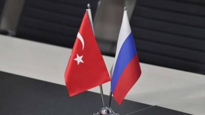 В Турции рассчитывают увеличить товарооборот с РФ до $30 млрд к концу года - iz.ru - Россия - Израиль - Турция