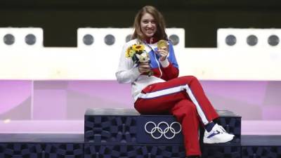 Виталина Бацарашкина - Бацарашкина поделилась эмоциями от победы на Олимпиаде - urfonews.ru - Южная Корея - Токио