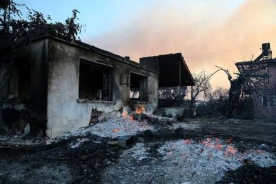 Владимир Зеленский - Украина отправила в Турцию два самолета для борьбы с лесными пожарами - kp.ua - Украина - Турция