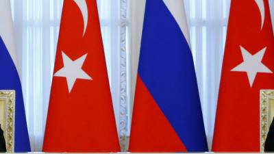 Глава Минторга Турции рассказал о перспективах товарооборота с Россией - russian.rt.com - Россия - Турция