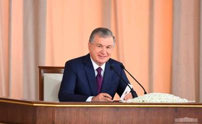 Шавкат Мирзиеев - Мы должны как зеницу ока беречь мир, стабильность и гражданское согласие. Мирзиёев поздравил узбекистанцев с Днем дружбы народов - podrobno.uz - Узбекистан - Ташкент