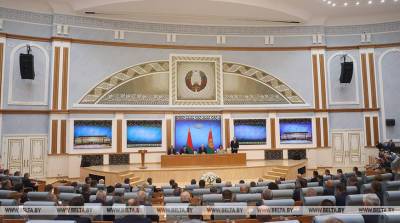 Роман Головченко - Лукашенко высказался о скрытых мотивах "печенек от Байдена" - belta.by - Белоруссия