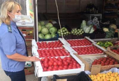 В Торжке поверили продукцию на рынке - afanasy.biz - Россия - Тверская обл. - Ярославская обл. - Торжка