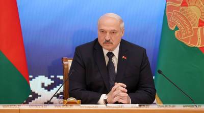 Лукашенко рассказал подробности об отъезде Тихановской в Литву - belta.by - Белоруссия - Литва