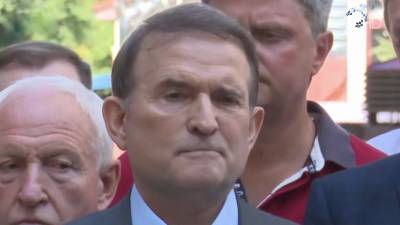 Виктор Медведчук - Тарас Козак - Киевский апелляционный суд оставил в силе круглосуточный домашний арест Виктору Медведчуку - 1tv.ru - Киев - Крым