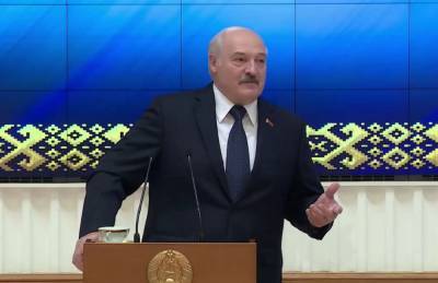 Александр Лукашенко - Светлана Тихановская - Джо Байден - Лукашенко о «печенюшках» для Тихановской: «Если там действительно проблемы с печеньем, надо отправить несколько пачек» - sharij.net - США - Белоруссия