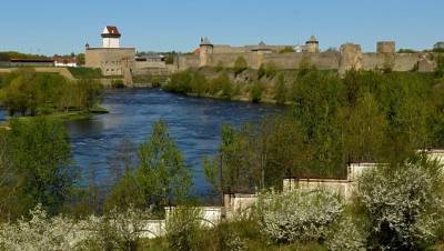 Под Петербургом три кубинца пытались уплыть в Эстонию на надувных матрасах - dp.ru - Ленинградская обл. - Санкт-Петербург - Эстония - Испания - Куба