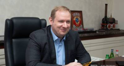 Алексей Мельников - Мельников: ЮКЖД объявила скидку на все виды зерновых в Армении - ru.armeniasputnik.am - Армения - Грузия