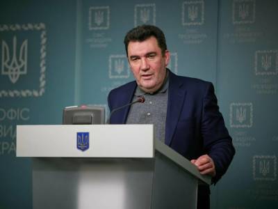 Сергей Левочкин - Юрий Бойко - Ринат Ахметов - Алексей Данилов - Игорь Суркис - Вадим Новинский - Григорий Суркис - Данилов заявил, что на предприятия энергетического комплекса, принадлежащие в частности Ахметову и Коломойскому, могут ввести временные администрации - gordonua.com - Россия - Украина - Краматорск - Тарифы