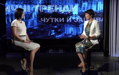 Екатерина Павлова - Манойленко рассказала о стройках в центре Киева: «Этажи все строятся и строятся» - politeka.net - Украина - Киев