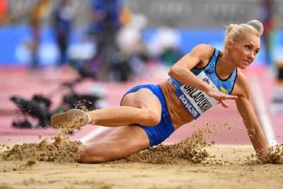 Чемпионка мира Саладуха завершила карьеру после неудачи на Олимпиаде - sport.ru - Украина - Другие