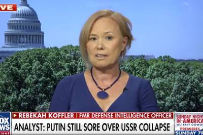 Бывший офицер американской разведки заявила о превращении США в «СССР 2.0» - lenta.ru - США