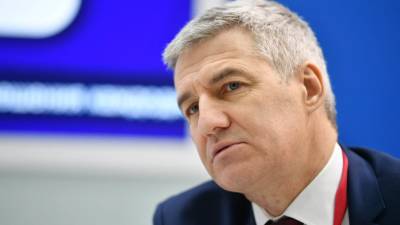 Артур Парфенчиков - Глава Карелии сообщил об отмене режима ЧС в регионе - russian.rt.com - район Сегежский - республика Карелия