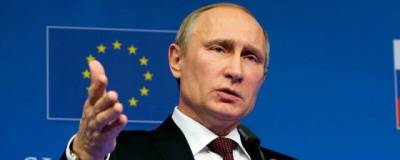 Владимир Путин - Ангела Меркель - Джозеф Байден - В Великобритании спрогнозировали, когда Владимир Путин нападет на Евросоюз - runews24.ru - Россия - США - Украина - Англия - Лондон - Германия