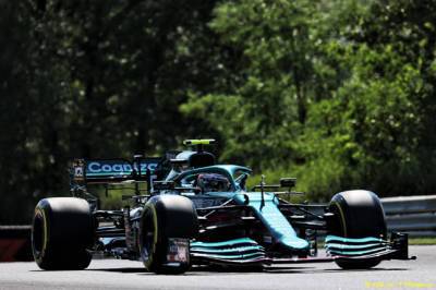 Себастьян Феттель - Феттель: Важно завтра найти оптимальный ритм - f1news.ru