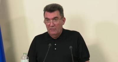 Алексей Данилов - СНБО поручил Кабмину разобраться с происходящим в УЗ и принять радикальные меры - delo.ua - Украина - Краматорск - Донецкая обл.