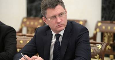 Александр Новак - Новак подтвердил возможность введения запрета на экспорт бензина в ближайшее время - reendex.ru