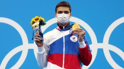 Евгений Рылов - Чепик отреагировал на второе золото Рылова на ОИ в Токио - russian.rt.com - Россия - Токио