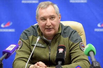 Дмитрий Рогозин - Рогозин назвал причину незапланированного включения двигателей «Науки» - lenta.ru