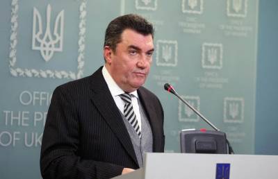 Игорь Коломойский - Алексей Данилов - Данилов перечислил тех, кто представляет опасность для энергетики Украины - sharij.net - Украина