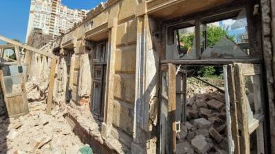 Власти объяснили необходимость разрушения 2 этажа исторического дома Вагнера в Воронеже - vestivrn.ru - Воронеж