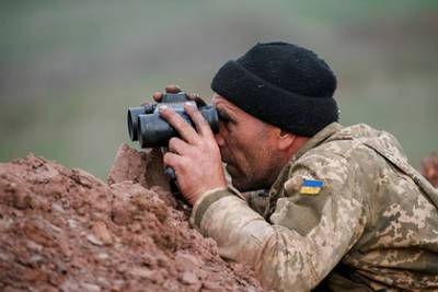 Сергей Кривонос - Украинскую армию предупредили о возвращении в «страшные» 90-е - lenta.ru - Украина