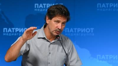 Александр Колесов - "Аномалия температуры": главный синоптик Петербурга поведал, какой будет погода в августе - inforeactor.ru - Санкт-Петербург