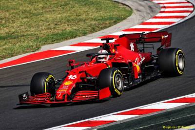 Шарль Леклер - Леклер: Надо поработать над скоростью в квалификации - f1news.ru - Венгрия