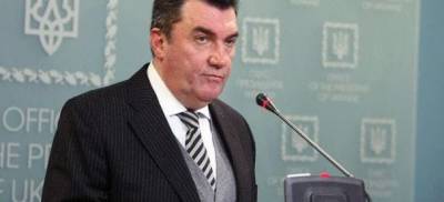 Алексей Данилов - СНБО ввел санкции против трех контрабандистов и 24 связанных с ними компаний - w-n.com.ua - США - Украина - Германия