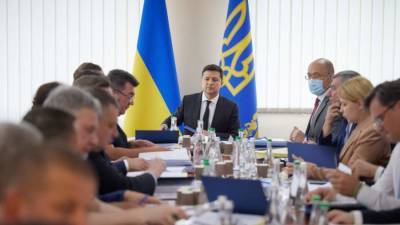 Владимир Зеленский - Алексей Данилов - Зеленский поручил привести «в боевое соответствие» границы Украины - iz.ru - Украина - Израиль - Краматорск - Донецкая обл.