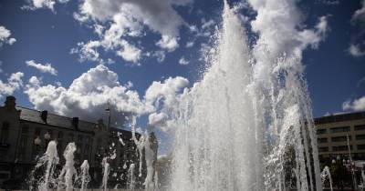 В Калининграде на несколько дней отключат шесть фонтанов - klops.ru - Калининград