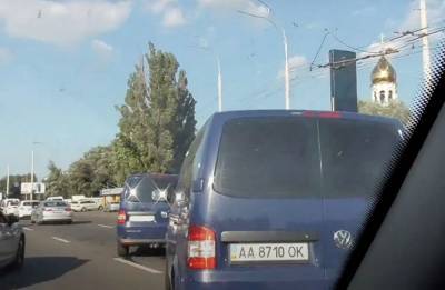 Анатолий Шарий - Николай Чаус - НАБУ опубликовало видео преследования автомобилей СБУ, перевозивших Чауса - sharij.net - Украина