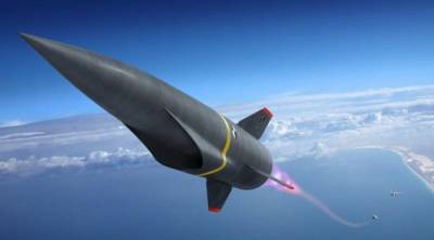 Испытания американской гиперзвуковой ракеты провалились - rf-smi.ru - USA - шт. Калифорния