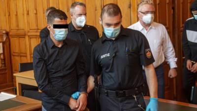 Ограбление и надругательство над пенсионерками: беженец с сообщником на скамье подсудимых - germania.one - Берлин - Тунис - Алжир